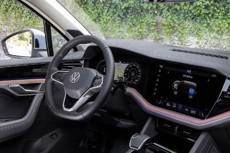 VW Touareg eHybrid