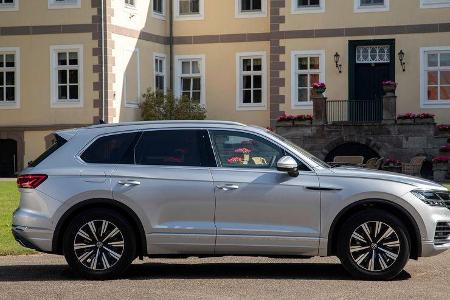 VW Touareg eHybrid