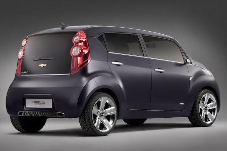Das extreme Box-Design im Stile eines Scion tb2 oder Daihatsu Materia ...