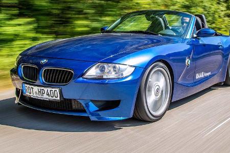 BMW Z4 (E85)