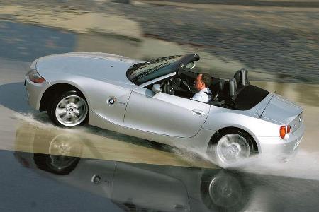 BMW Z4 3.0i SMG