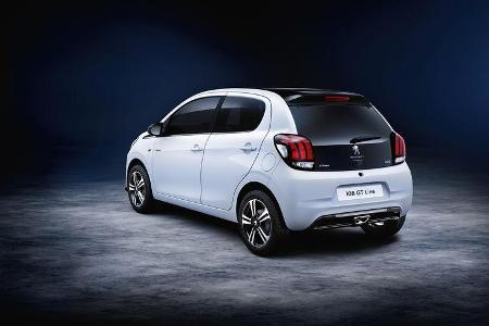 Peugeot 108