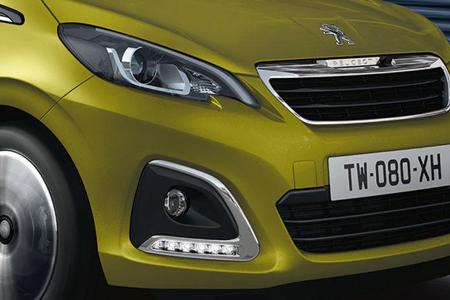 Peugeot 108