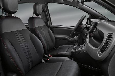 Fiat Panda Modellpflege 2021