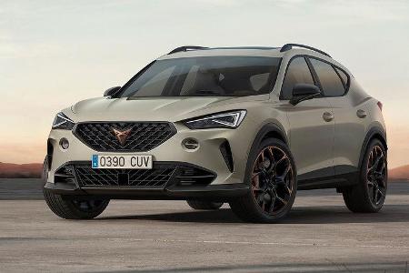 Cupra Formentor VZ5