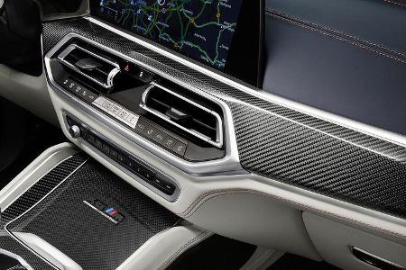 BMW X6M First Edition