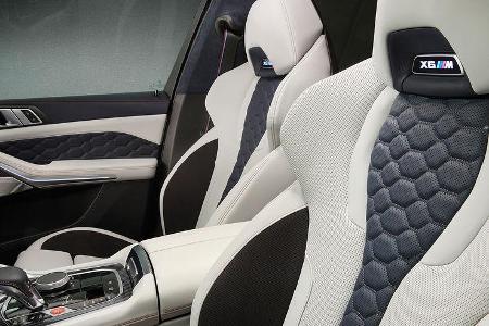 BMW X6M First Edition
