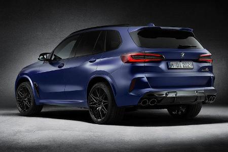 BMW X5M First Edition