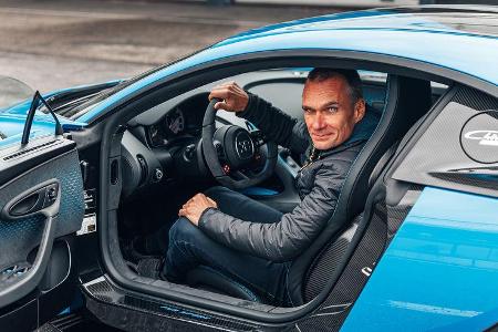Bugatti Chiron Pur Sport