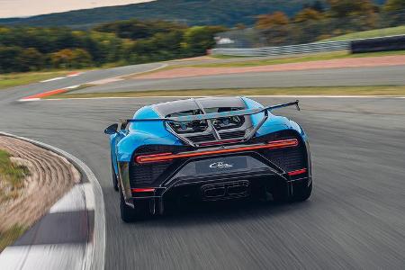 Bugatti Chiron Pur Sport