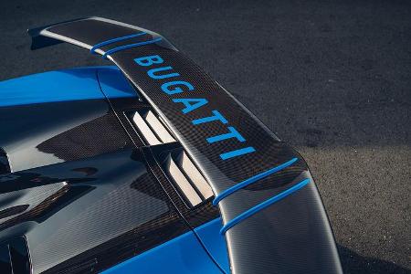 Bugatti Chiron Pur Sport