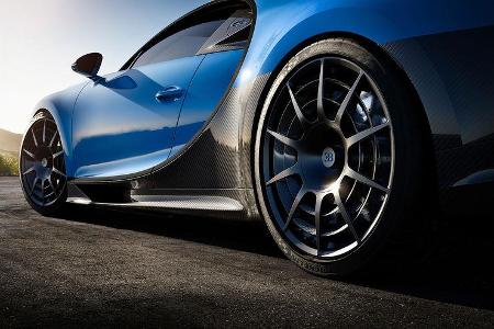 Bugatti Chiron Pur Sport