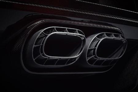 Bugatti Chiron Pur Sport