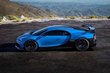 Bugatti Chiron Pur Sport
