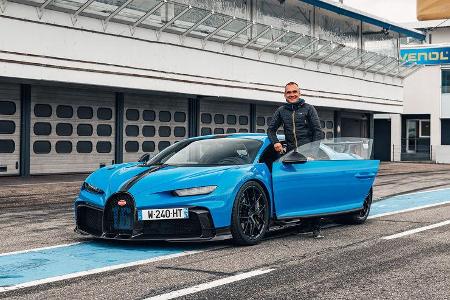 Bugatti Chiron Pur Sport