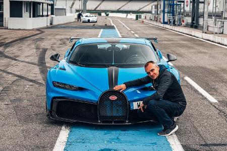 Bugatti Chiron Pur Sport