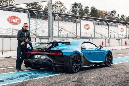 Bugatti Chiron Pur Sport