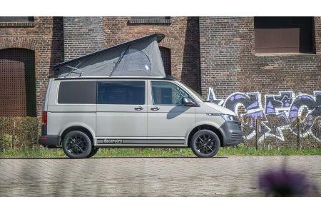 Discarvery VW T6.1 Black Edition