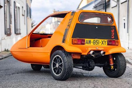 Bond Bug 1000 cc Yamaha (1973)