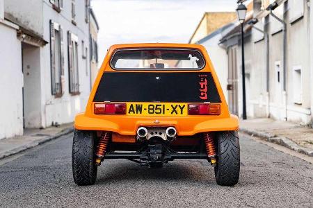 Bond Bug 1000 cc Yamaha (1973)