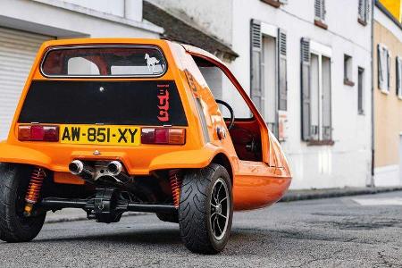 Bond Bug 1000 cc Yamaha (1973)