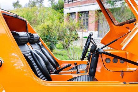 Bond Bug 1000 cc Yamaha (1973)