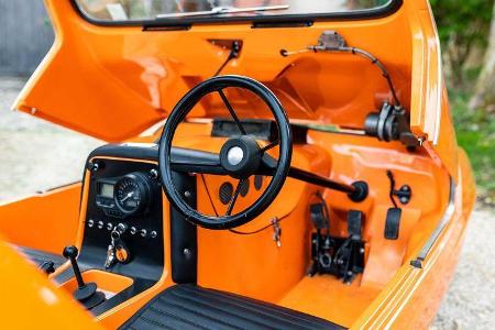 Bond Bug 1000 cc Yamaha (1973)