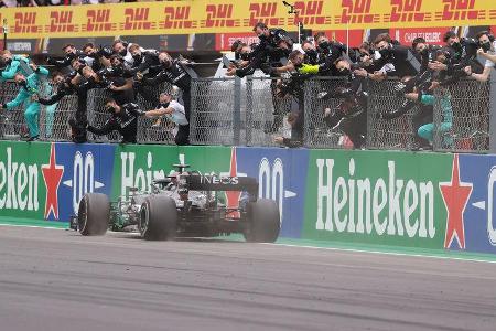 Lewis Hamilton - GP Portugal 2020