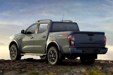 Nissan Navara 2021 Pickup Premiere