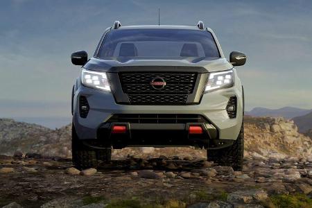 Nissan Navara 2021 Pickup Premiere