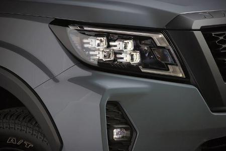 Nissan Navara 2021 Pickup Premiere