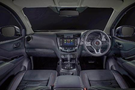 Nissan Navara 2021 Pickup Premiere
