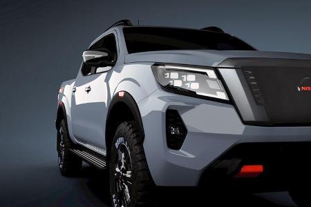 Nissan Navara 2021 Pickup Premiere
