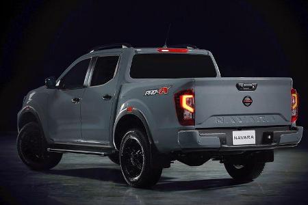 Nissan Navara 2021 Pickup Premiere