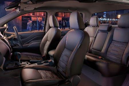 Nissan Navara 2021 Pickup Premiere
