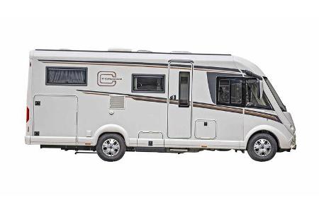 Carthago C-Compactline I 143 LE (2021)