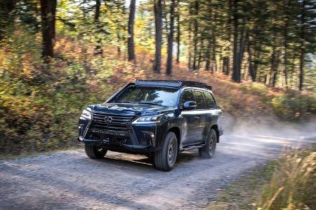 Lexus LX 570 Concept Car J201