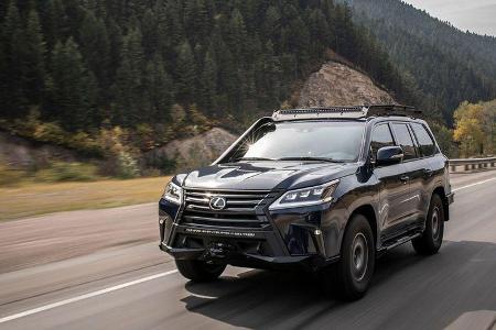 Lexus LX 570 Concept Car J201