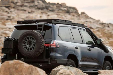 Lexus LX 570 Concept Car J201