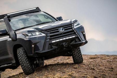 Lexus LX 570 Concept Car J201