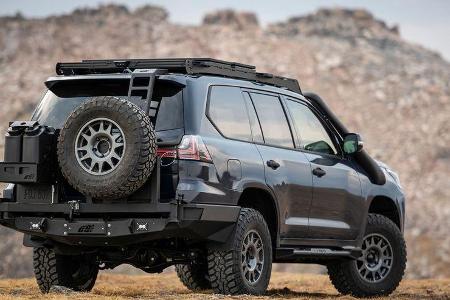 Lexus LX 570 Concept Car J201