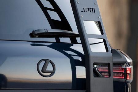 Lexus LX 570 Concept Car J201