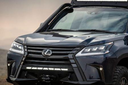 Lexus LX 570 Concept Car J201