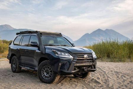 Lexus LX 570 Concept Car J201
