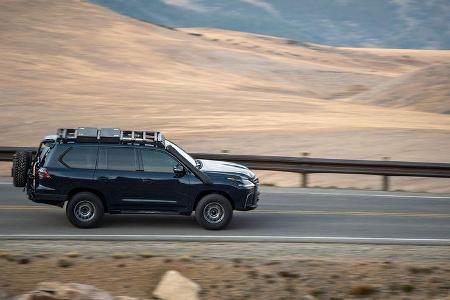 Lexus LX 570 Concept Car J201