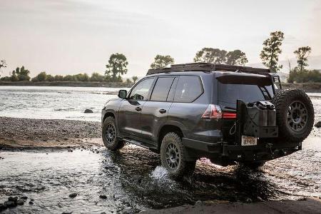 Lexus LX 570 Concept Car J201