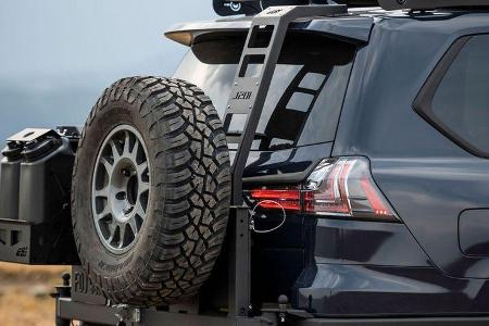 Lexus LX 570 Concept Car J201