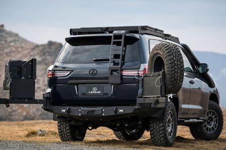Lexus LX 570 Concept Car J201