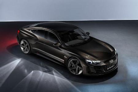 11/2018 Audi E-Tron GT Concept