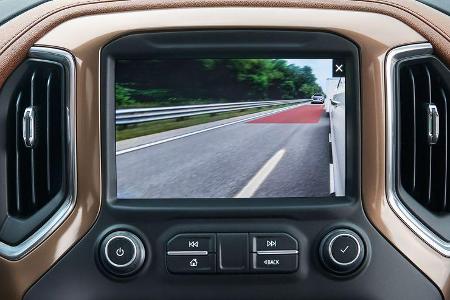 Chevrolet Silverado HD Update 2021
